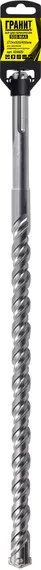 Бур SDS-max 24x520/400 Quadro-X "Гранит"