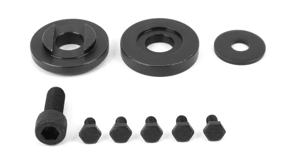 Винты для крепления кожуха и диска