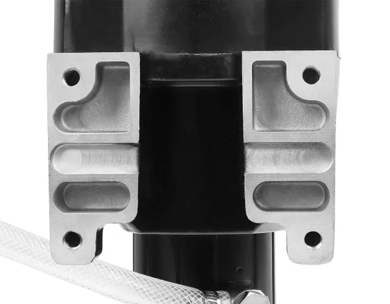 Двигатель алмазного бурения MESSER DM250E 260мм 4 кВт, 750 об/мин, с PRCD