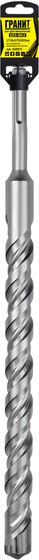 Бур по бетону SDS-max 38x570/450 Quadro-X "Гранит" №2