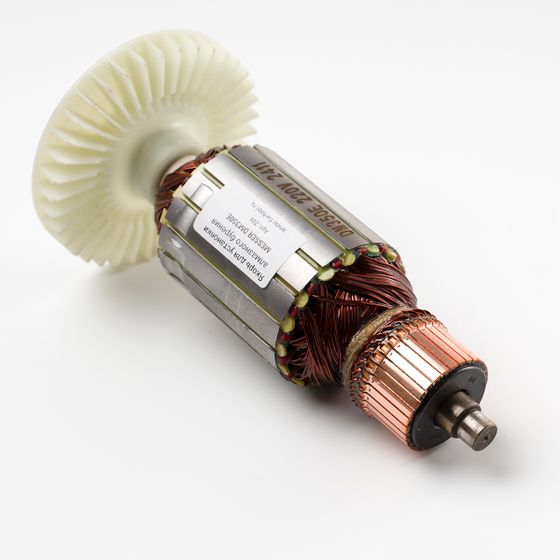 Якорь для установки алмазного бурения MESSER DM350E №3