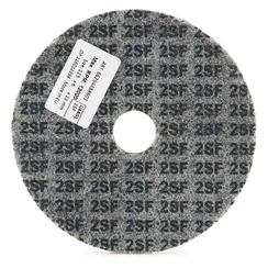 Круг прессованный нетканый Norton BearTex Rapid Blend 125x6x22 мм NEX-2SF