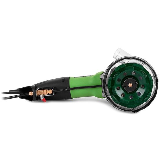 Ручная машина MESSER для шлифовки и полировки камня M3017 №4