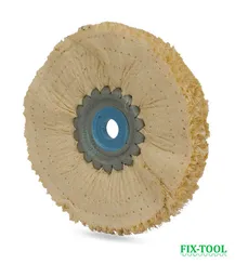 Полировальный круг Osborn из сизаля 100x17x10 мм