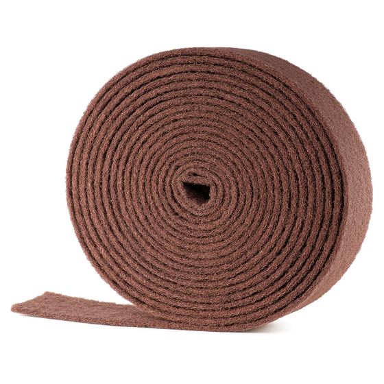 Рулон нетканый абразивный Fix-Tool 115х10000 мм VERY FINE P320 №4