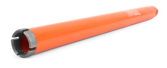 Коронка для алмазного бурения MESSER VZ D35 мм L400 мм 1 /2" №2 Коронка для алмазного бурения MESSER VZ D35 мм L400 мм 1 /2" №2