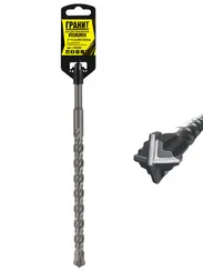 Бур по бетону SDS-Plus 16,0х260/200 "Гранит"