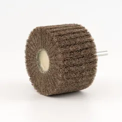 Головка лепестковая нетканая 80x50x6 мм Fix-Tool EXTRA FINE (P160)