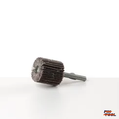 Головка лепестковая шлифовальная 30x30x6 мм Fix-Tool Р120