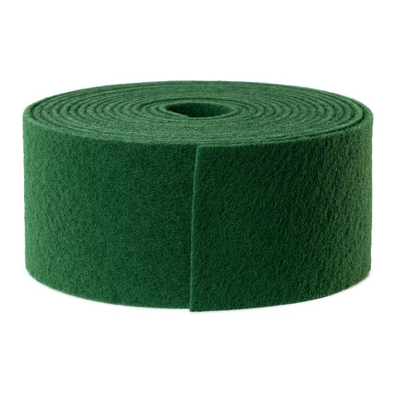 Рулон нетканый абразивный FB 150х10000 мм GENERAL PURPOSE P280 №3 Рулон нетканый абразивный FB 150х10000 мм GENERAL PURPOSE P280 №3