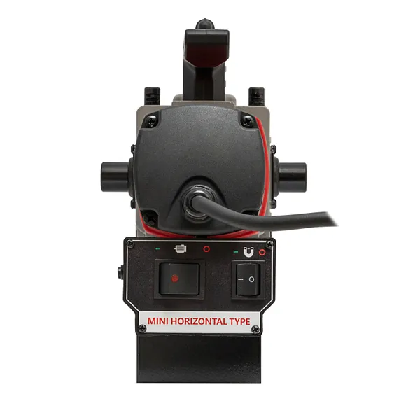 вид станка рмдм-35 сзади