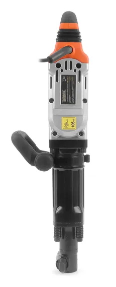 Ракурс отбойного молотка с боку