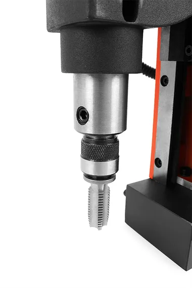 Возможность нарезки резьбы