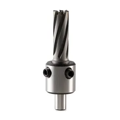 Переходник с Ц/Х 12,5 мм на Weldon 19