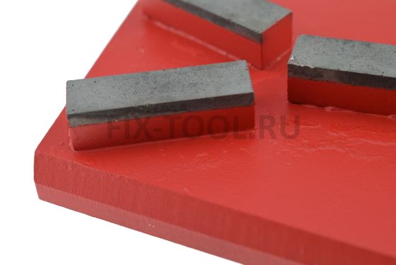 Франкфурт алмазный шлифовальный №0 GM MESSER H3-25/30 №3