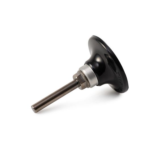 Оправка QCD 50 мм Roloc тип R шпиндель 6 мм №2