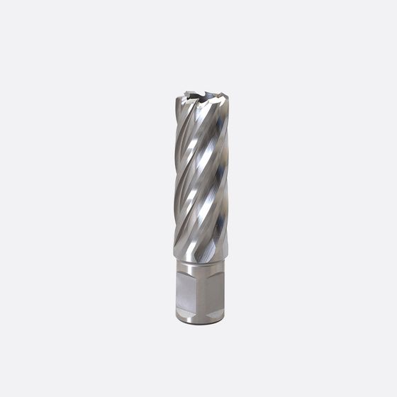 Корончатое сверло RODMIX HSS 16x55 мм Weldon-19 №1