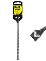 Бур по бетону SDS-Plus 10,0х210/150 "Гранит"