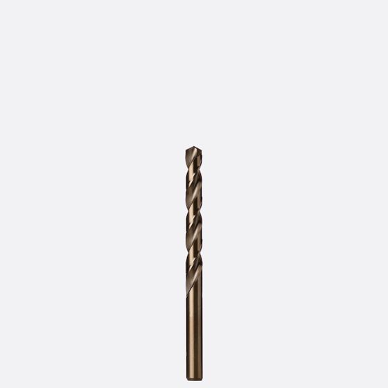 Сверло HSS-Co 8,5x117 мм DIN338 №1