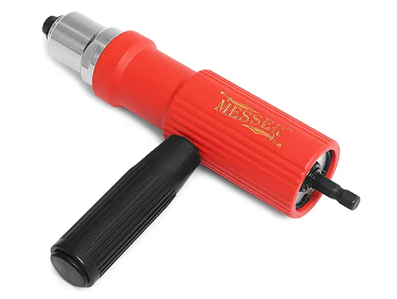 Насадка заклепочник Messer JG 12589 для вытяжных заклепок