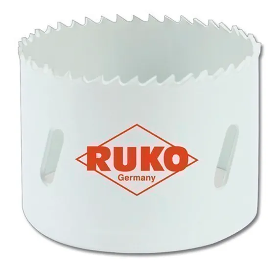 Коронка по металлу RUKO HSS-Co 60 мм