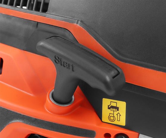 Бензорез MESSER ECF400 №3 Бензорез MESSER ECF400 №3