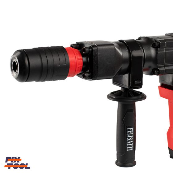 Отбойный молоток FELISATTI SDS-max М-20/1500 FT7700 №4 Отбойный молоток FELISATTI SDS-max М-20/1500 FT7700 №4