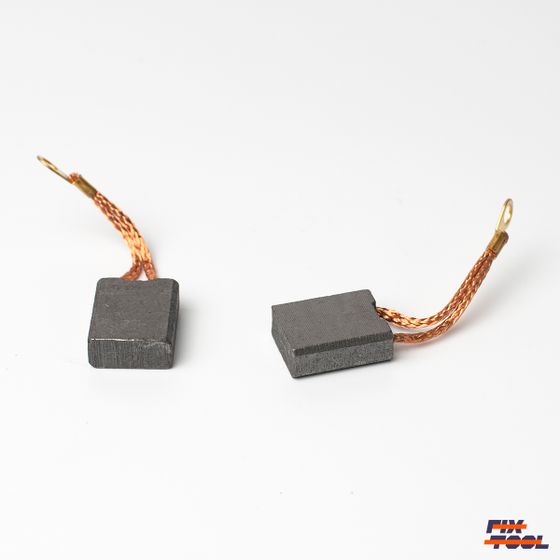 Щетки графитовые для MESSER DM180-1 комплект 2 шт №3