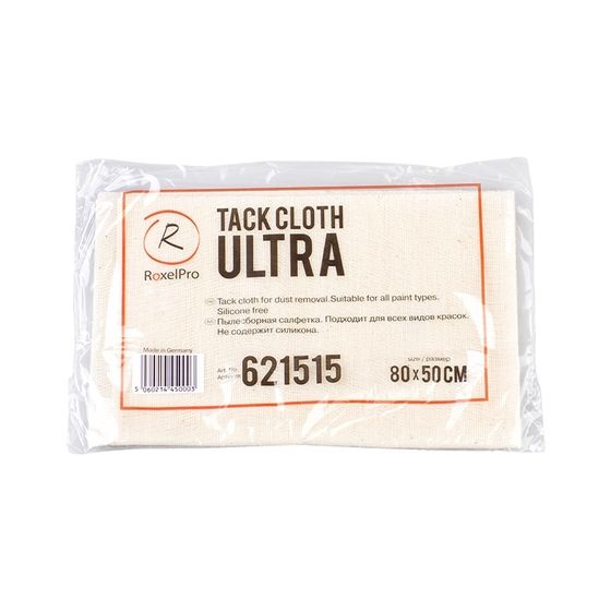 Пылесборная салфетка ULTRA липкая 80х50см №1