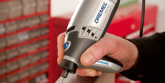 Гравировальный резец Dremel 0,8 мм (105) 3 шт №3