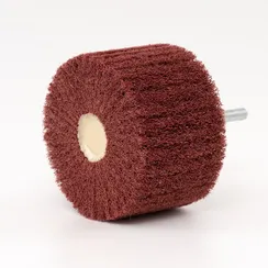 Головка лепестковая нетканая 80x50x6 мм Fix-Tool MEDIUM PRO (P120)