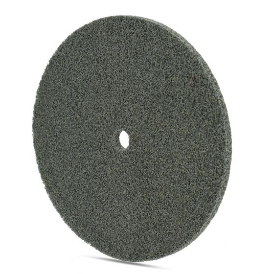 Нетканый прессованный круг ROXPRO 150х6х13мм 2S Fine №2 Нетканый прессованный круг ROXPRO 150х6х13мм 2S Fine №2