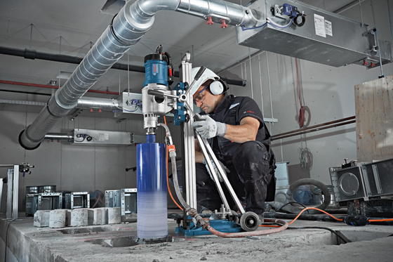 Стойка сверлильного станка Bosch GCR 350 Professional 0601190200 №4 Стойка сверлильного станка Bosch GCR 350 Professional 0601190200 №4