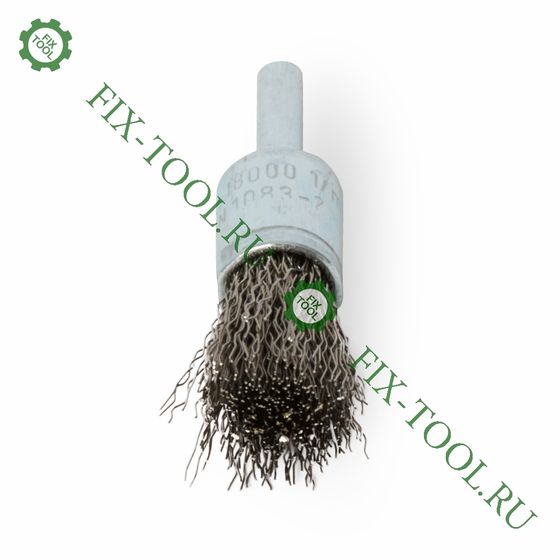 Щетка кистевидная 10x60x6x0,3 нержавеющая сталь Osborn №2 Щетка кистевидная 10x60x6x0,3 нержавеющая сталь Osborn №2