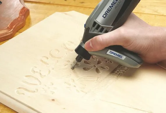 Насадка из карбида вольфрама с круглым наконечником 3,2 мм (9905)) DREMEL