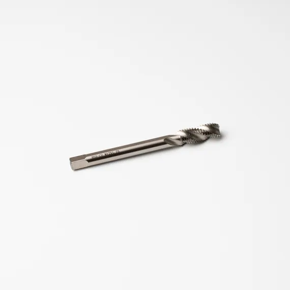 Метчик машинно-ручной спиральный M12X1.75 DIN376 HSS-Co