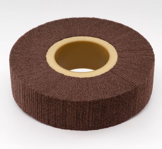 Круг нетканый шлифовальный 200x50x76 мм Fix-Tool VERY FINE (P320) №2 Круг нетканый шлифовальный 200x50x76 мм Fix-Tool VERY FINE (P320) №2