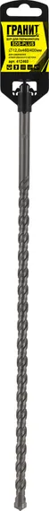 Бур SDS-Plus 12,0х460/400 "Гранит"