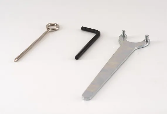 Комплект ключей