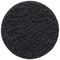 Скотч-брайт Bosch круг черный 125 мм Medium Velcro №1