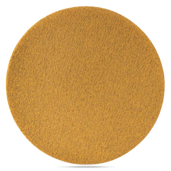 Шлифовальный круг на липучке 125 мм P120