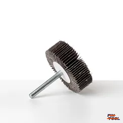 Головка лепестковая шлифовальная 60x20x6 мм Fix-Tool Р60