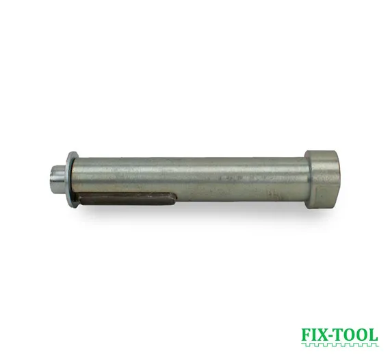 Переходной вал для ушм под шлифовальные валики