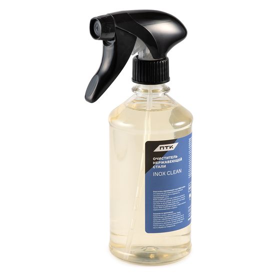 Очиститель нержавеющей стали ПТК INOX CLEAN, 0,5л №1