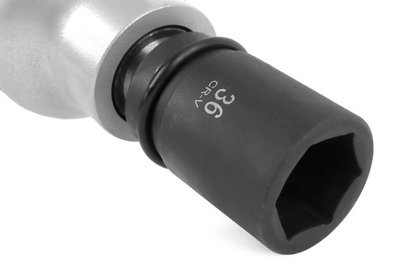 Гайковерт MESSER 630C ударный электрический №4 Гайковерт MESSER 630C ударный электрический №4