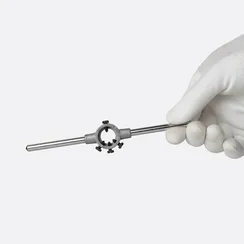 Плашкодержатель М3-М4