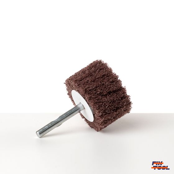 Головка лепестковая шлифовальная 50x30x6 мм Coarse №3