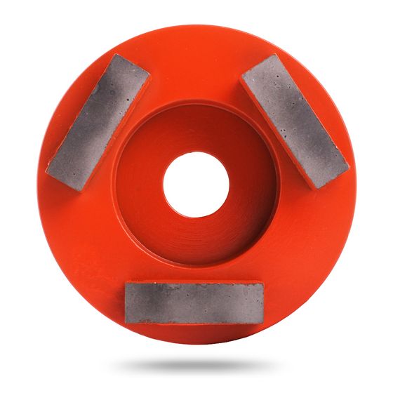 Алмазная шлифовальная фреза MESSER H3-25/30 №1
