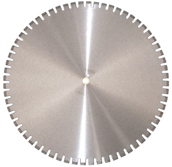 Алмазный диск железобетон/бетон 800D-24L-4.8T-10W-48S-25.4/35
