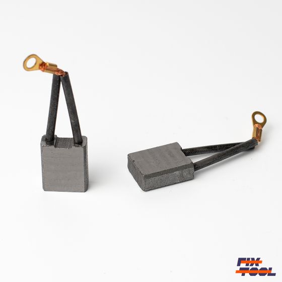 Щетки графитовые для MESSER DM250E комплект 2 шт №3